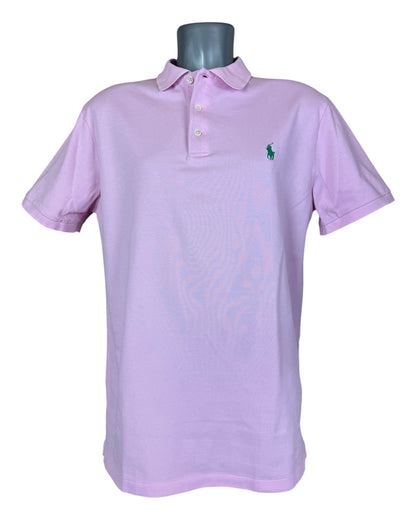 Polo Ralph Lauren Poloshirt rosa Größe L
