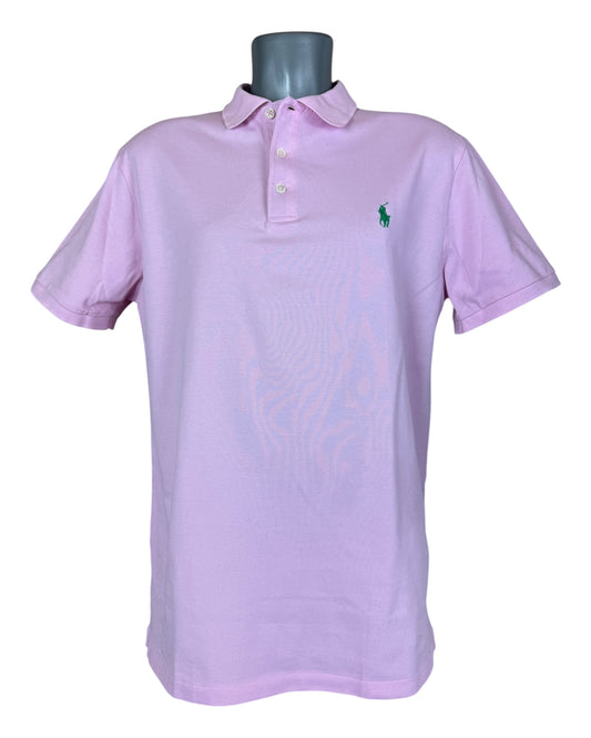 Polo Ralph Lauren Poloshirt rosa Größe L