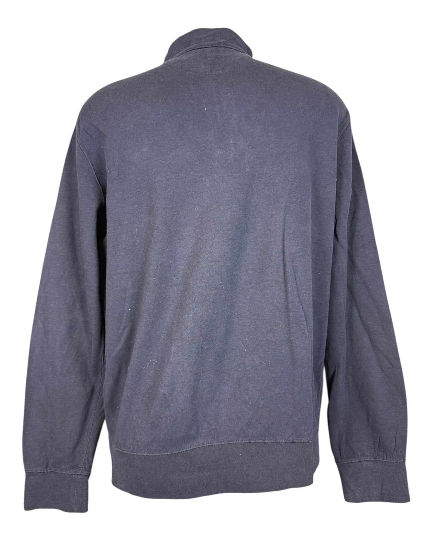 Polo Ralph Lauren Half Zip Pullover marineblau Größe M