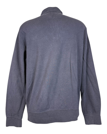 Polo Ralph Lauren Half Zip Pullover marineblau Größe M