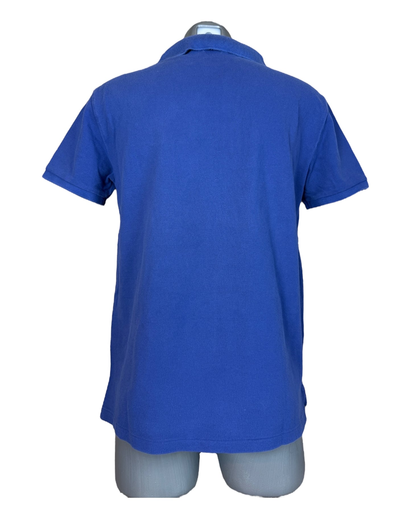 Polo Ralph Lauren Poloshirt blau Größe L
