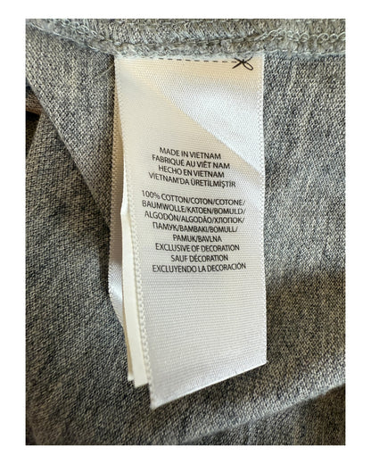 Polo Ralph Lauren Hemd grau Größe M