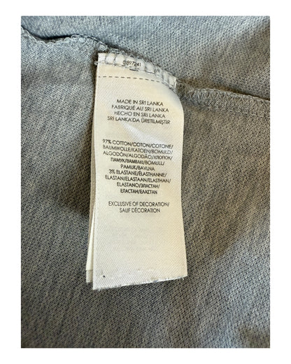Polo Ralph Lauren Poloshirt grau Größe M