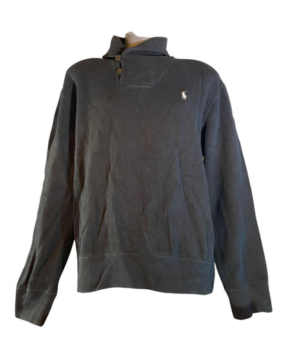 Polo Ralph Lauren Pullover schwarz Größe L