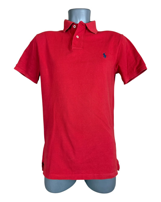 Polo Ralph Lauren Poloshirt rot Größe M