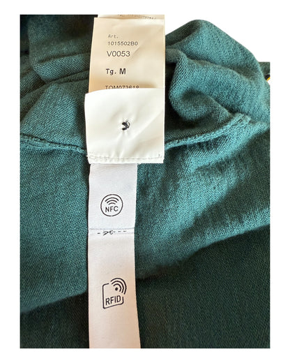 Stone Island Pullover grün Größe M