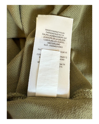 Polo Ralph Lauren Poloshirt khaki Größe S