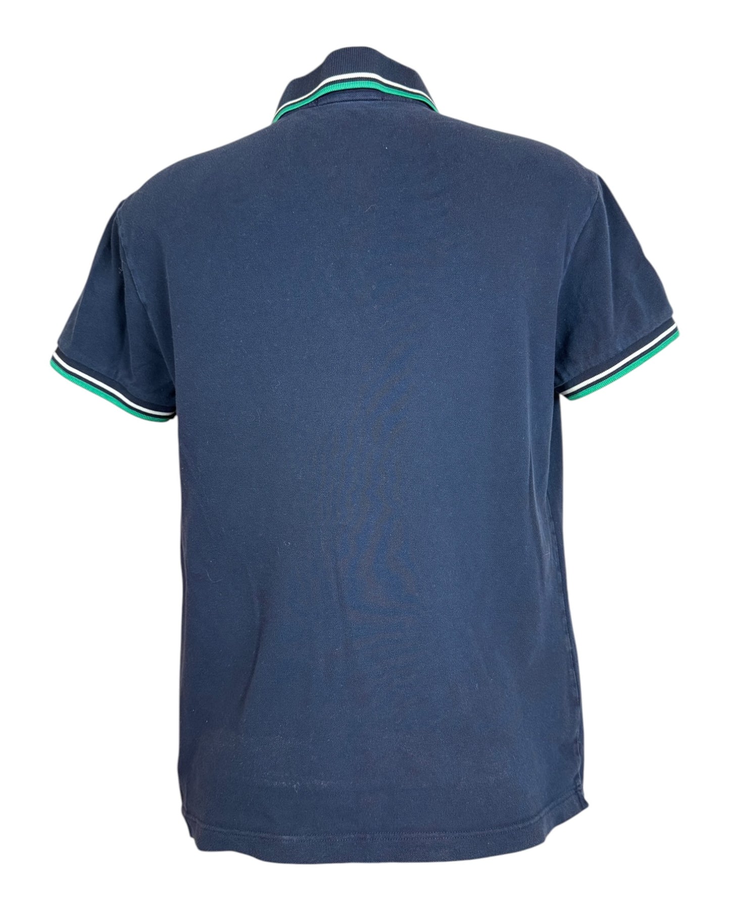 Fred Perry Poloshirt marineblau Größe M