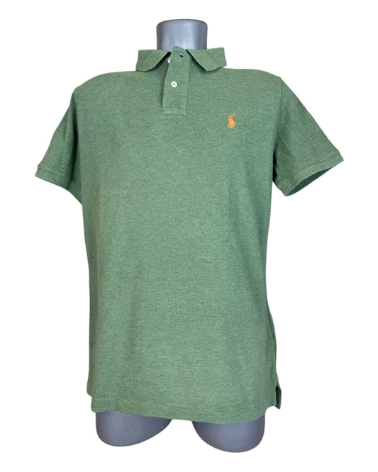 Polo Ralph Lauren Poloshirt grün Größe L