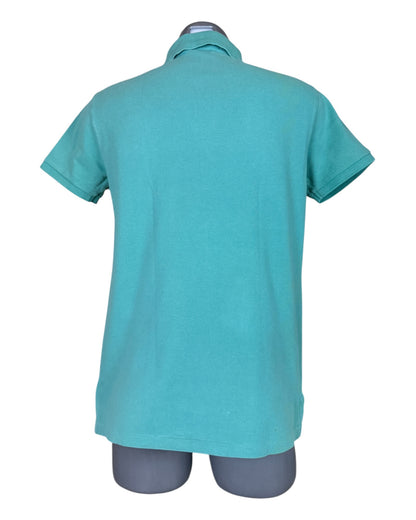 Polo Ralph Lauren Poloshirt türkis/grün Größe M