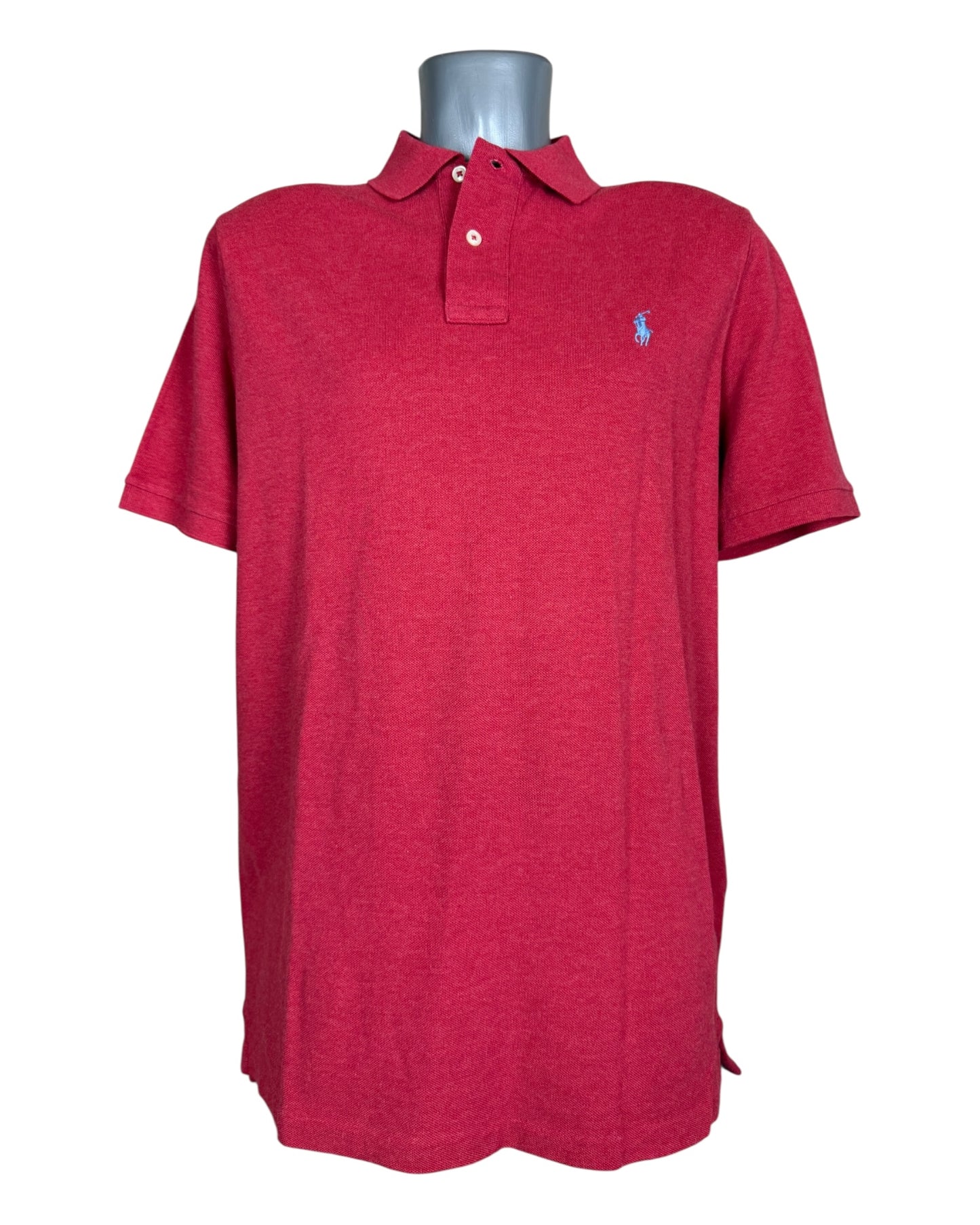 Polo Ralph Lauren Poloshirt rot Größe M