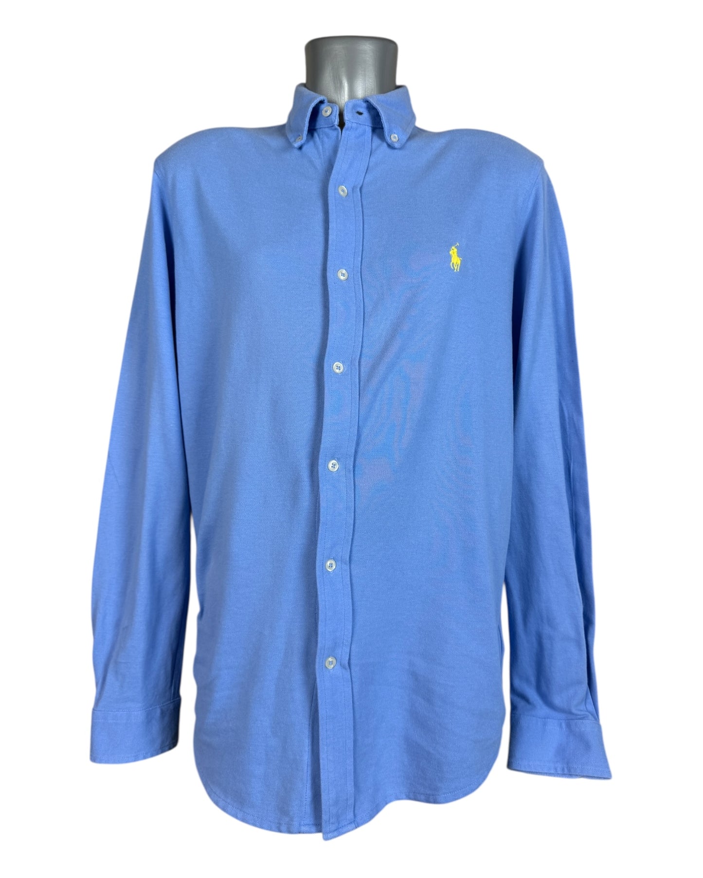 Polo Ralph Lauren Hemd hellblau Größe M