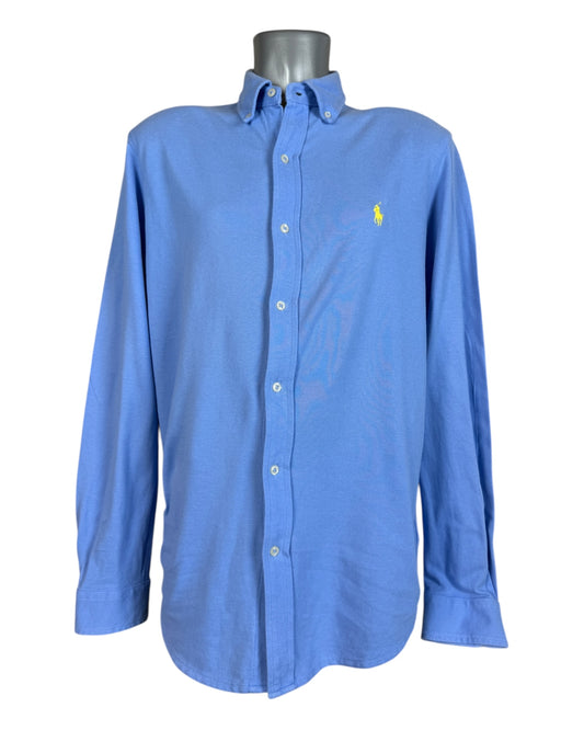 Polo Ralph Lauren Hemd hellblau Größe M
