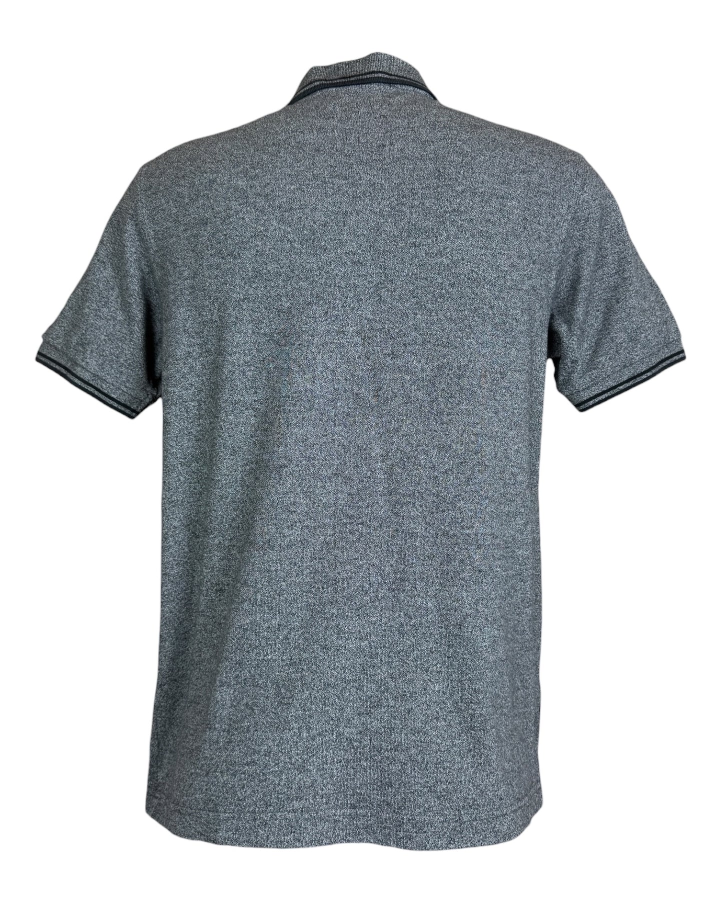 Fred Perry Poloshirt grau Größe M