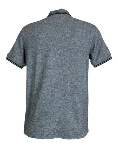 Fred Perry Poloshirt grau Größe M