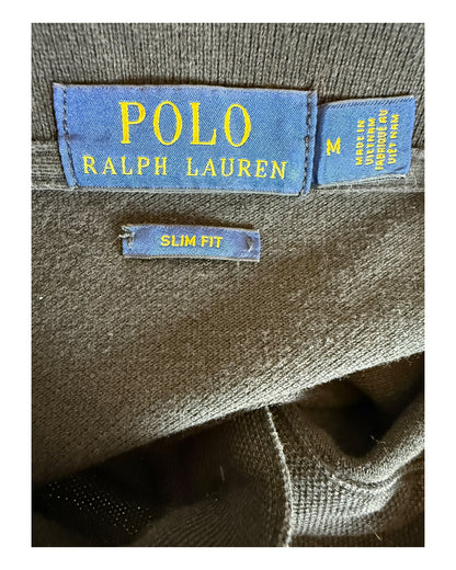 Polo Ralph Lauren Poloshirt schwarz Größe M