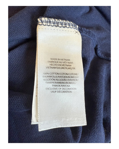 Polo Ralph Lauren Poloshirt marineblau Größe L