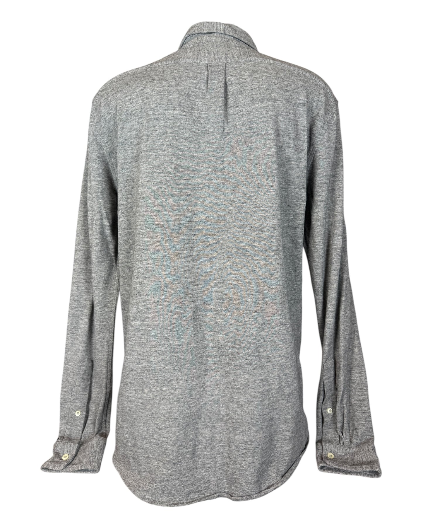 Polo Ralph Lauren Hemd grau Größe M