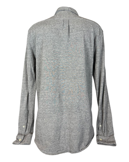 Polo Ralph Lauren Hemd grau Größe M