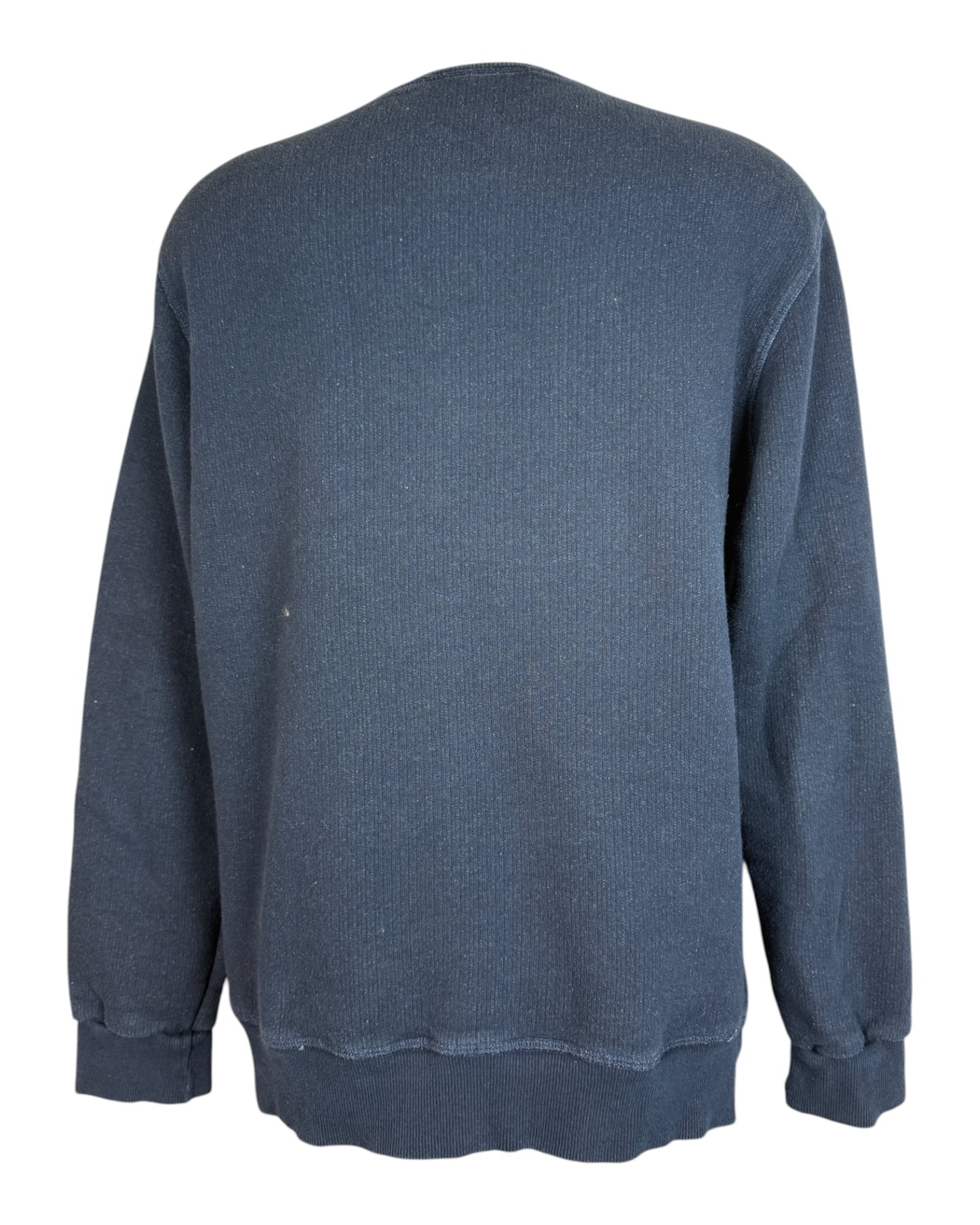 Fred Perry Pullover marineblau Größe XL
