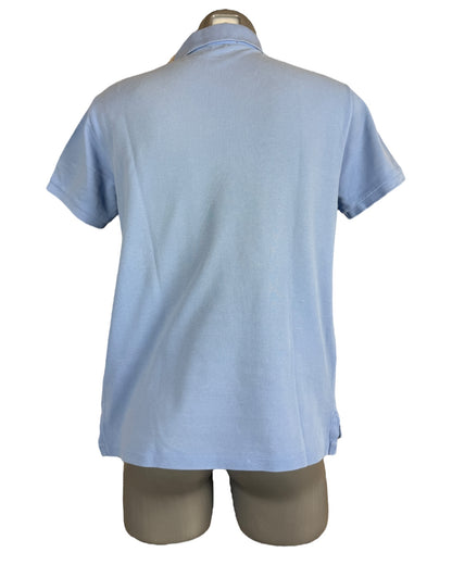 Polo Ralph Lauren Poloshirt hellblau Größe M