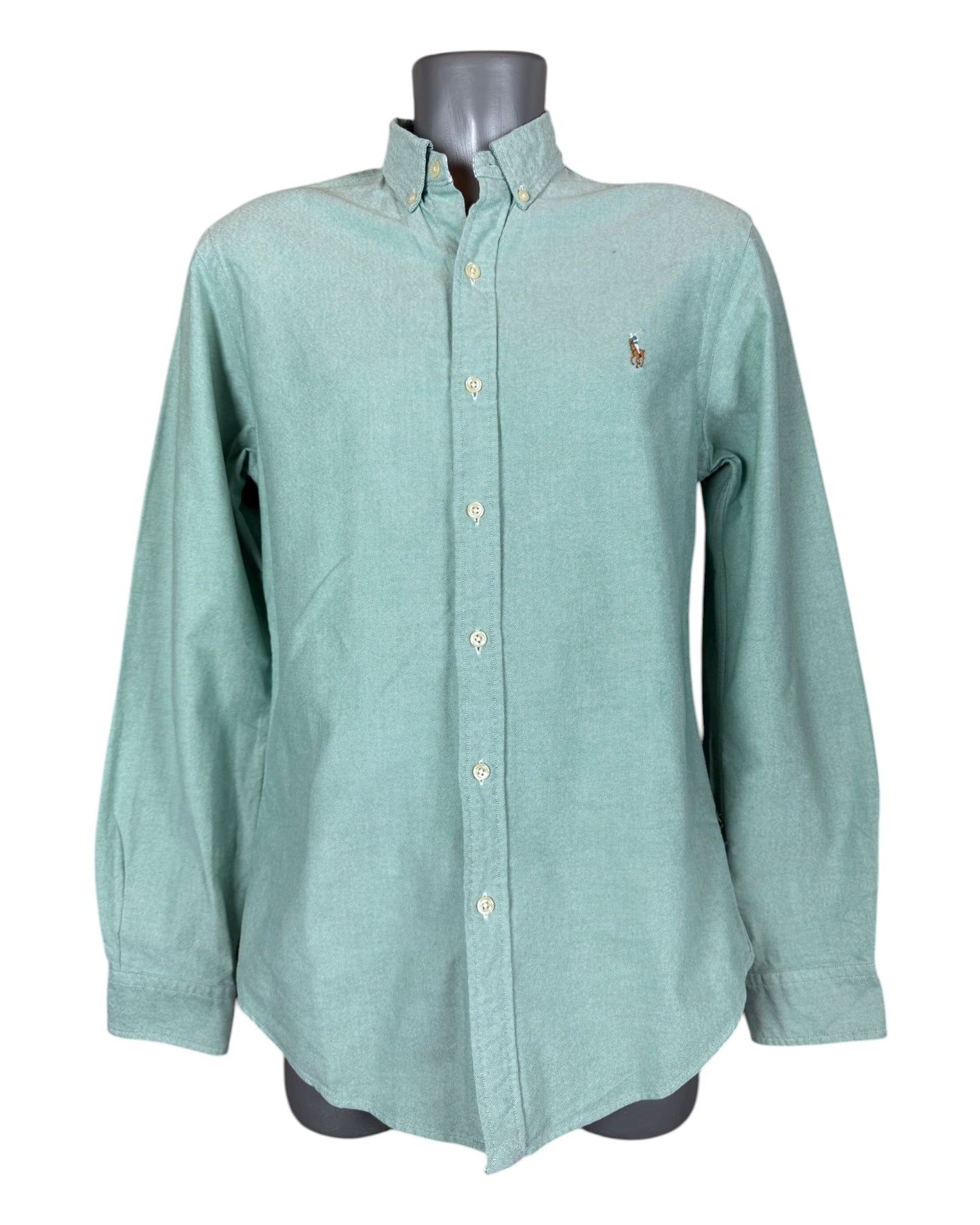 Polo Ralph Lauren Oxfordhemd grün Größe M