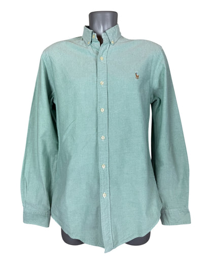 Polo Ralph Lauren Oxfordhemd grün Größe M