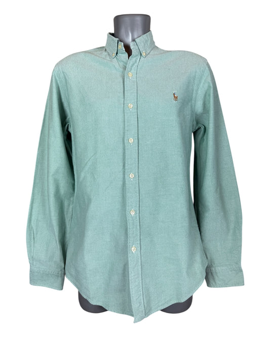 Polo Ralph Lauren Oxfordhemd grün Größe M