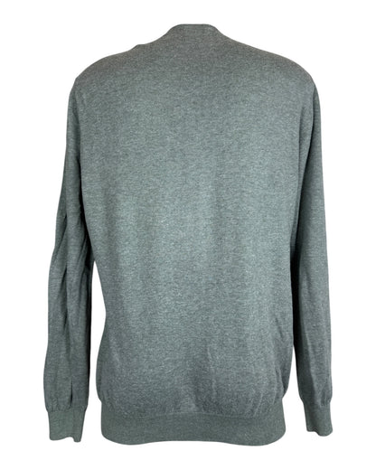 SuitSupply Pullover gruen Größe L