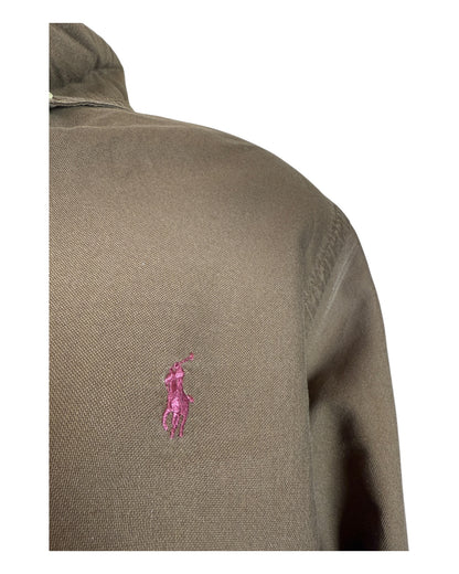 Polo Ralph Lauren Oxfordhemd khaki Größe M