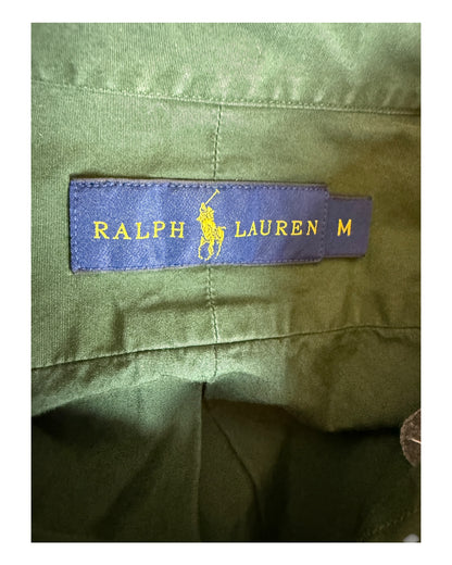 Polo Ralph Lauren Hemd grün Größe M