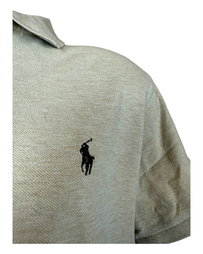 Polo Ralph Lauren Poloshirt beige Größe L