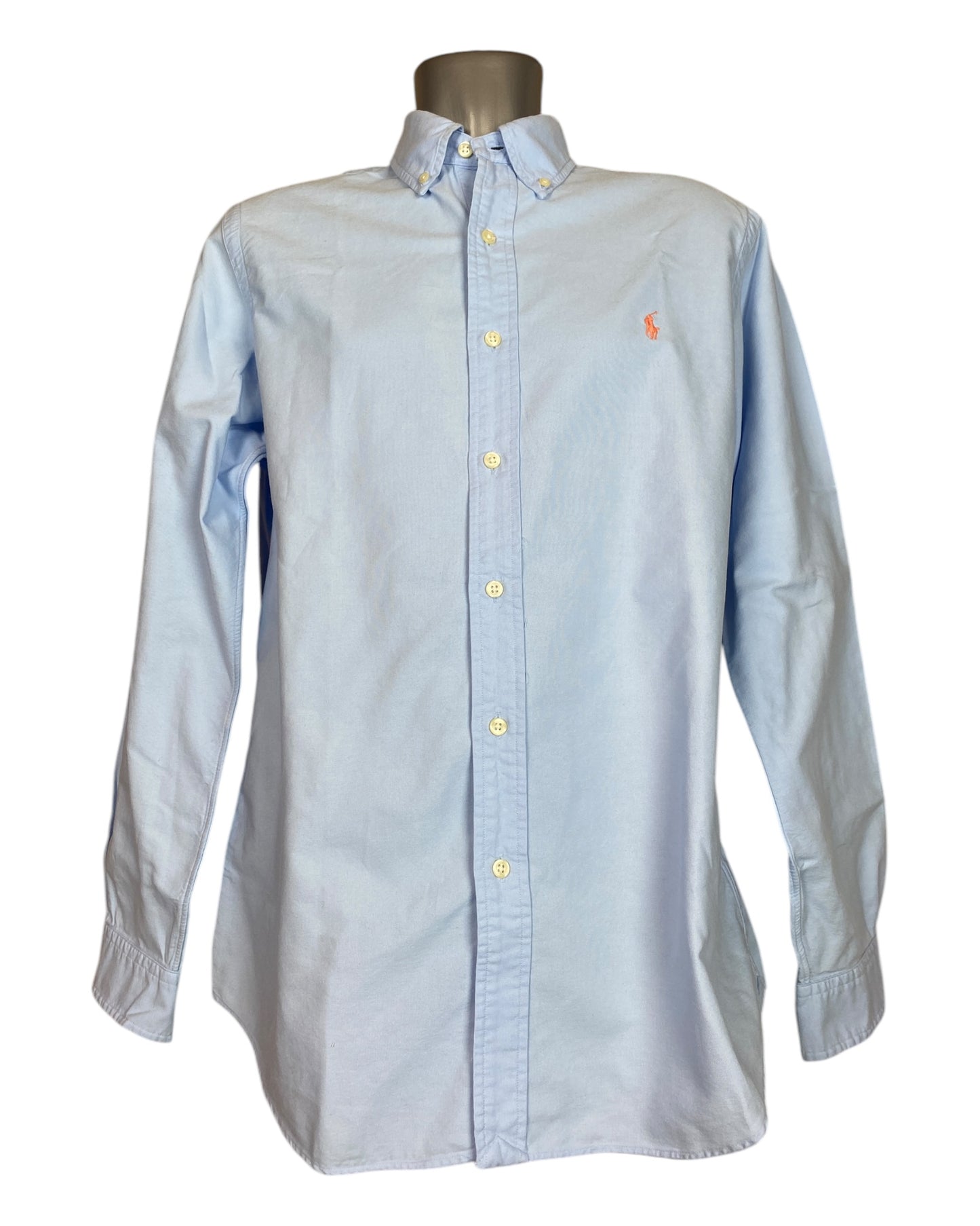 Polo Ralph Lauren Hemd hellblau Größe M