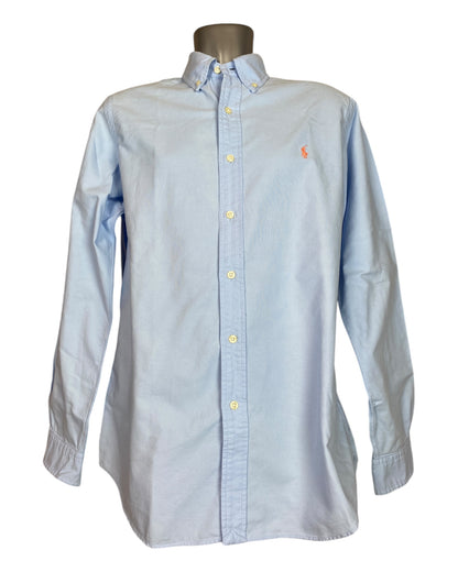 Polo Ralph Lauren Hemd hellblau Größe M