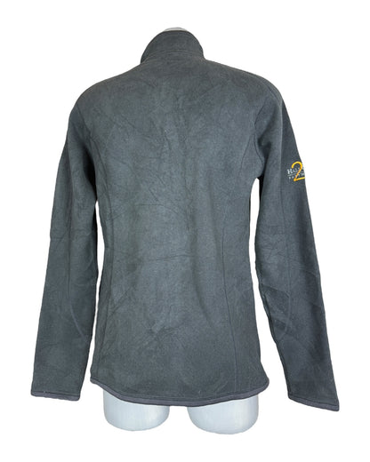Patagonia Fleece Jacke schwarz Größe L