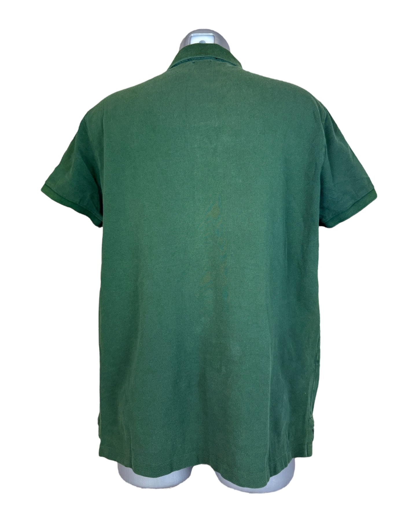 Polo Ralph Lauren Poloshirt grün Größe L