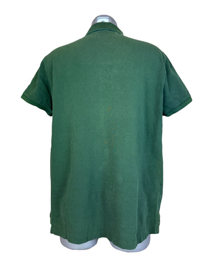 Polo Ralph Lauren Poloshirt grün Größe L