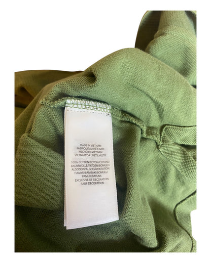 Polo Ralph Lauren Poloshirt khaki Größe M