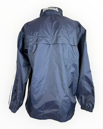 Lonsdale Windbreaker marineblau Größe M