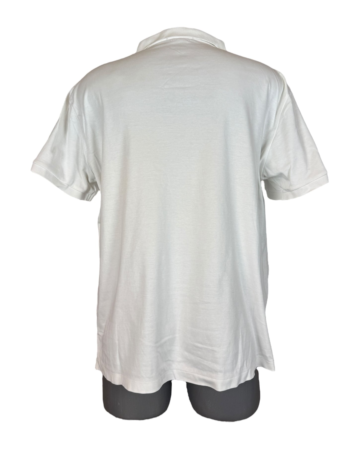 Polo Ralph Lauren Poloshirt weiss Größe L