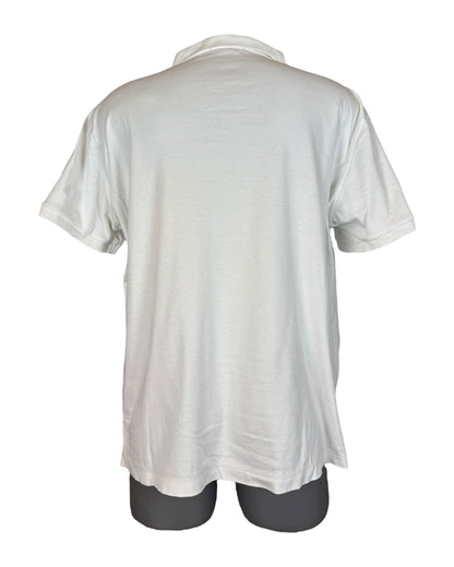 Polo Ralph Lauren Poloshirt weiss Größe L