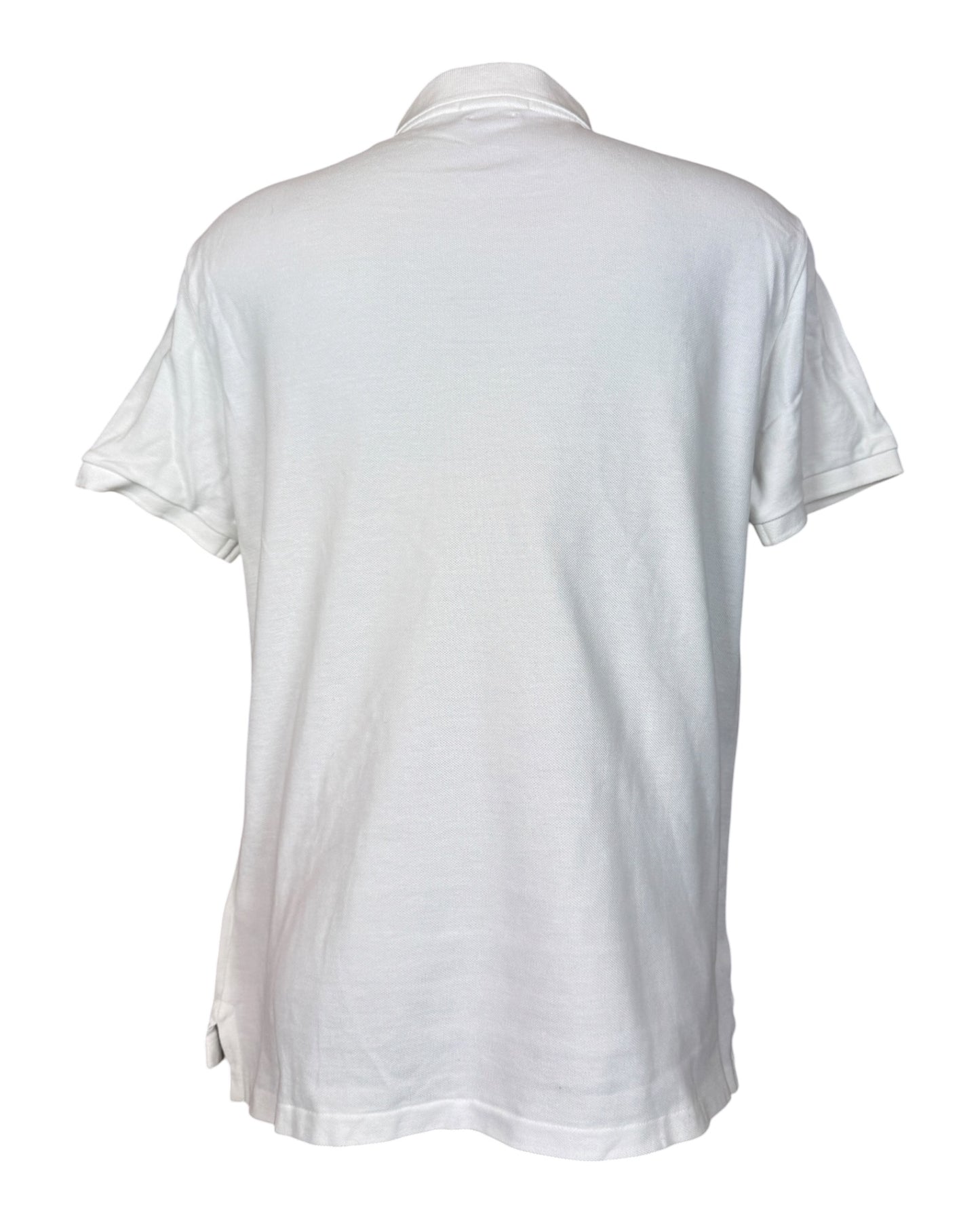 Polo Ralph Lauren Poloshirt weiß Größe L