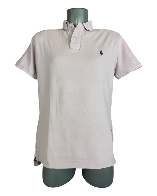Polo Ralph Lauren Poloshirt rosa Größe M