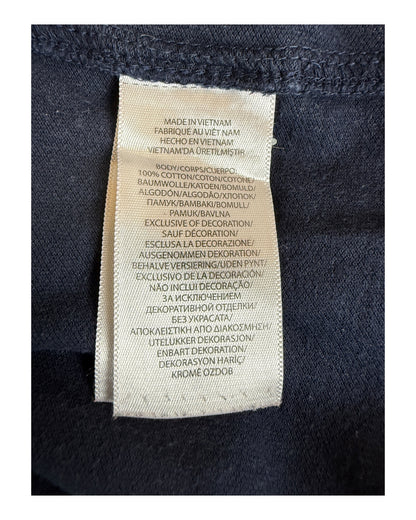 Polo Ralph Lauren Hemd marineblau Größe L