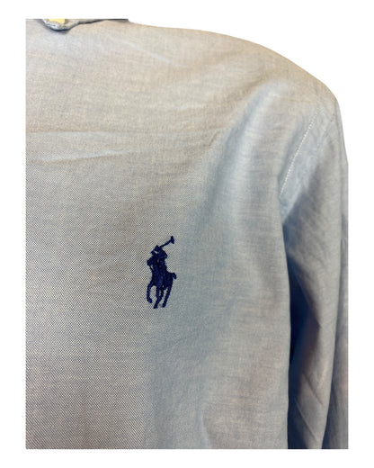 Polo Ralph Lauren Hemd hellblau Größe M