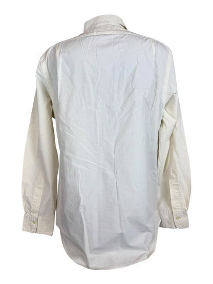 Polo Ralph Lauren Hemd creme Größe L