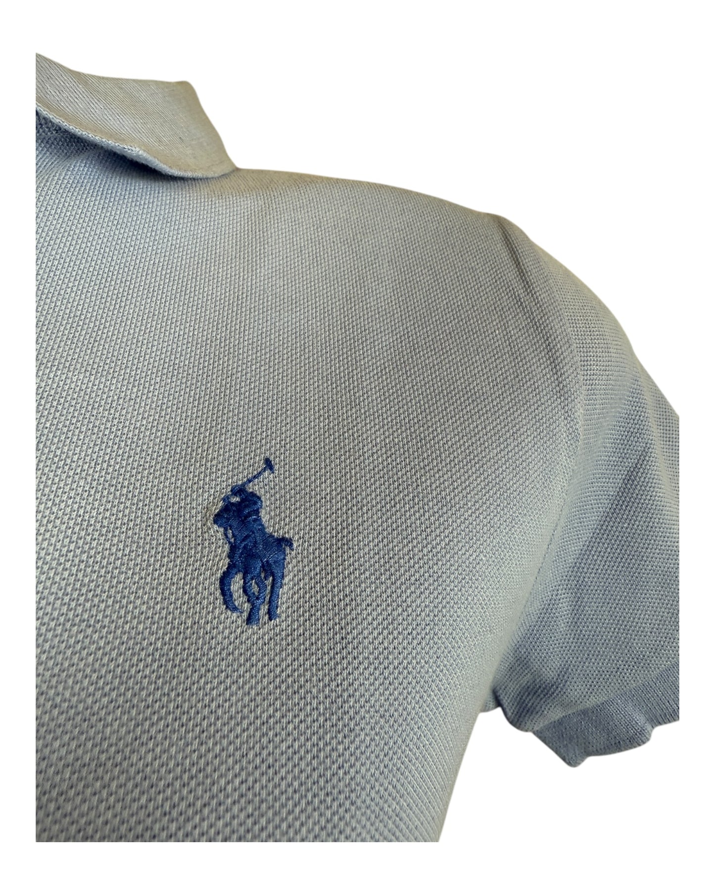 Polo Ralph Lauren Poloshirt hellblau Größe M