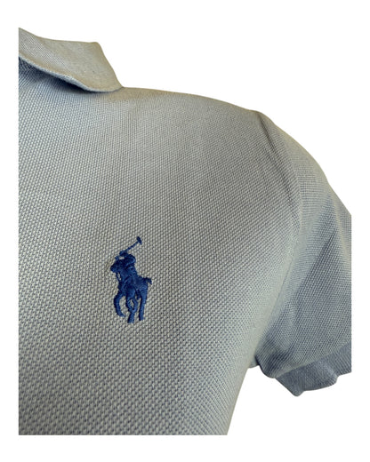 Polo Ralph Lauren Poloshirt hellblau Größe M
