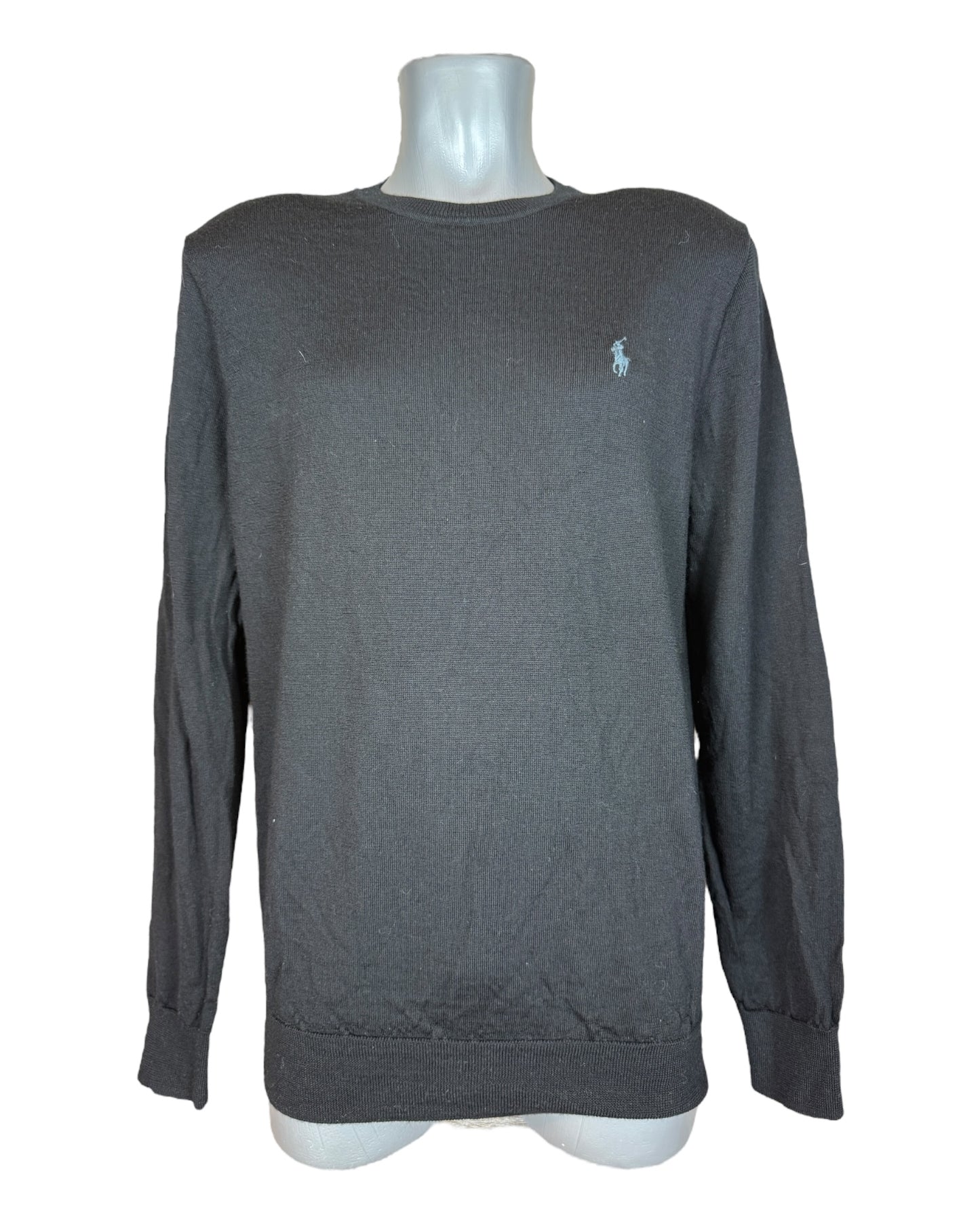 Polo Ralph Lauren Pullover schwarz Größe L
