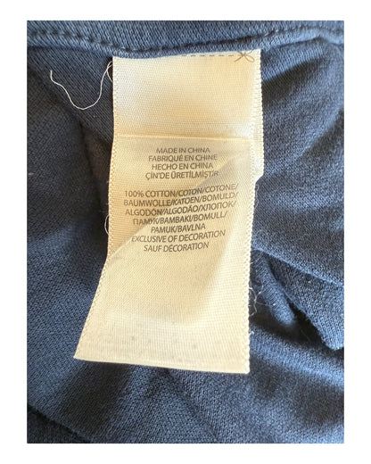 Polo Ralph Lauren Hemd marineblau Größe L